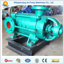 Cantilever Horizontal for Oil Extraction API610 Multistage Pump